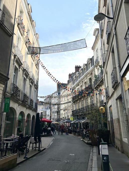 Apartamento Annonce Supprime Nantes Exterior foto