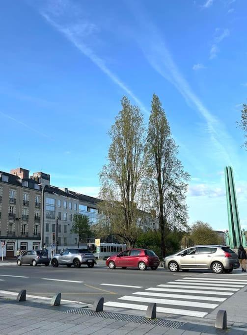 Apartamento Annonce Supprime Nantes Exterior foto