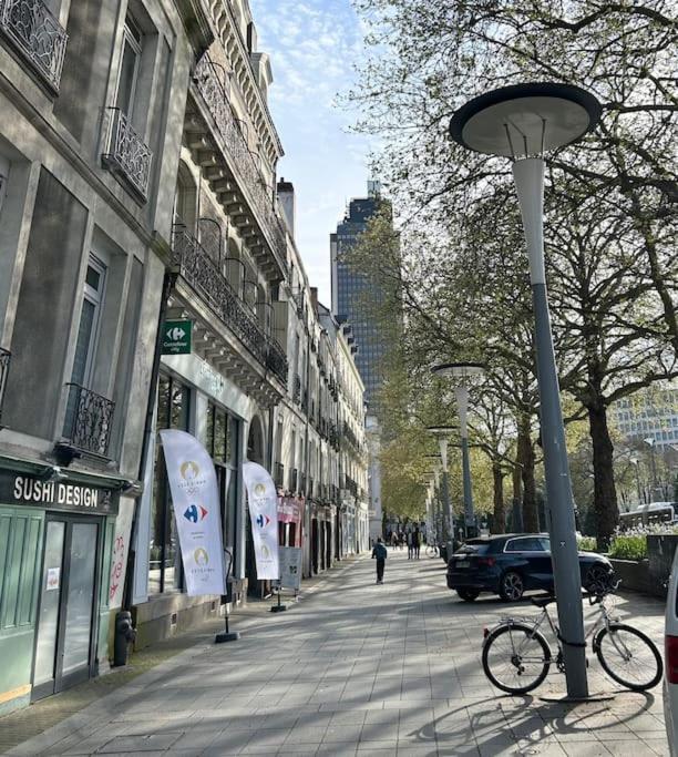 Apartamento Annonce Supprime Nantes Exterior foto